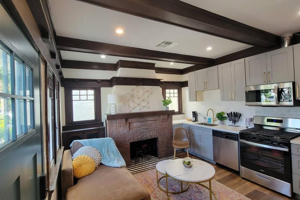 Elegant Luxury 2Br Apt Near Dtla ลอสแอนเจลิส ภายนอก รูปภาพ